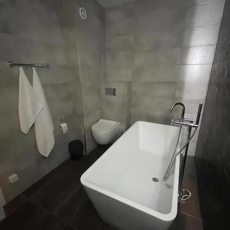 Olive Grand 8 To 10 Guests Balcony Parking Apartment Pamporovo