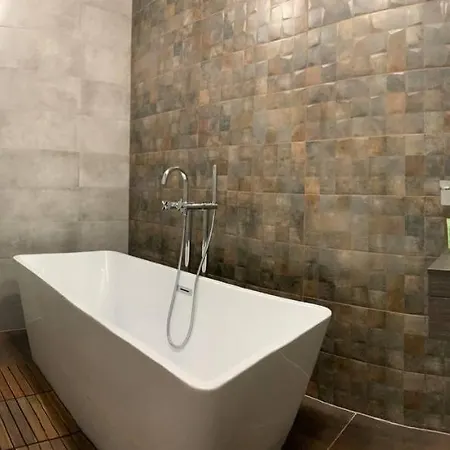 Olive Grand 8 To 10 Guests Balcony Parking * Pamporovo