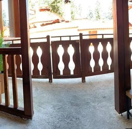 Apartment Olive With Terrace B100 In Grand Pamporovo