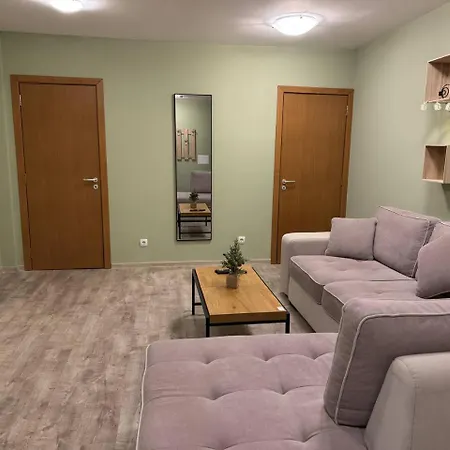 Olive With Terrace B100 In Grand Pamporovo