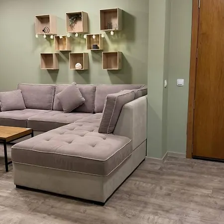 Appartement Olive With Terrace B100 In Grand *