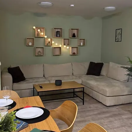 Olive Grand 8 To 10 Guests Balcony Parking Pamporovo