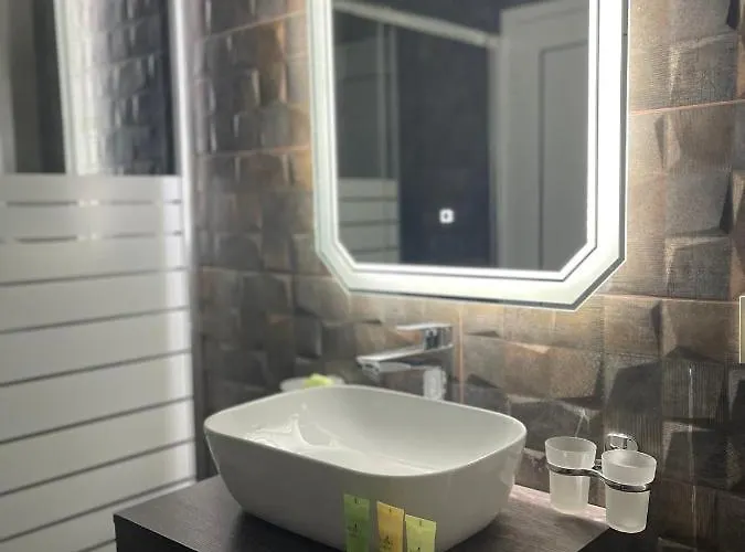 Olive With Terrace B100 In Grand Appartement *