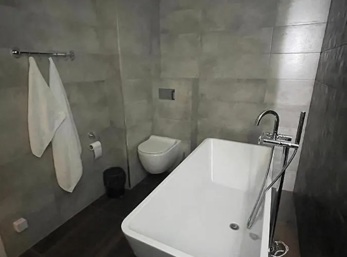 Olive With Terrace B100 In Grand Appartement Pamporovo