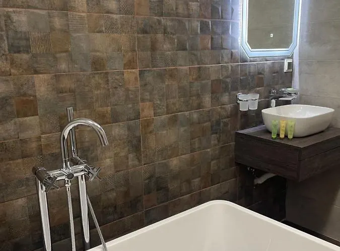 Olive With Terrace B100 In Grand Pamporovo