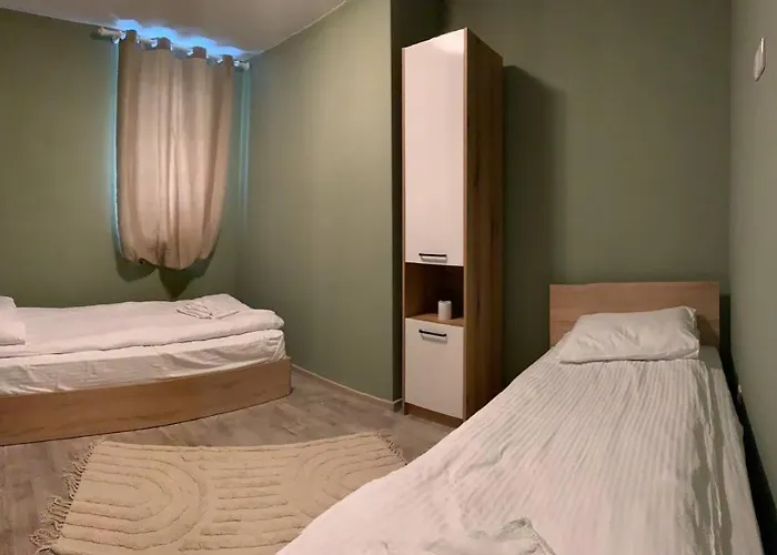 Appartement Olive With Terrace B100 In Grand