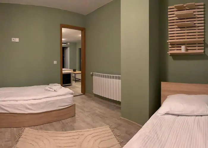 Olive With Terrace B100 In Grand *