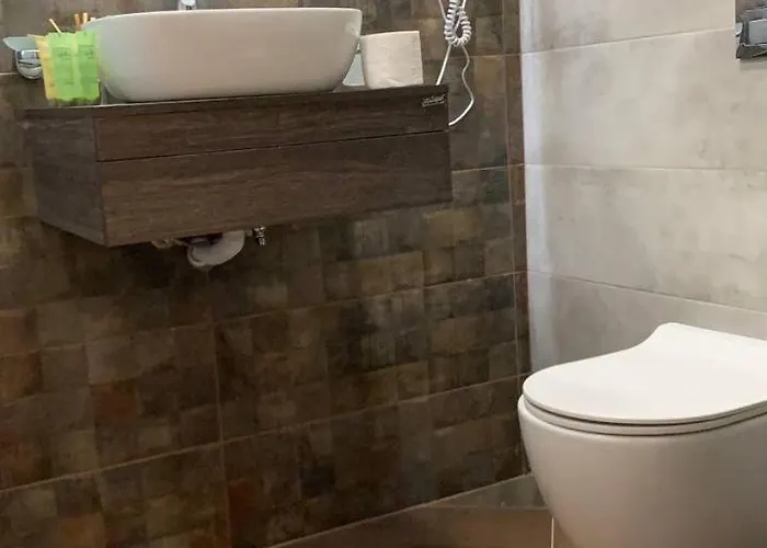 Olive With Terrace B100 In Grand Pamporovo