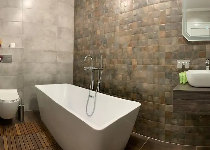 Olive With Terrace B100 In Grand * Pamporovo