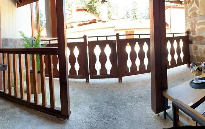 Apartment Olive With Terrace B100 In Grand Pamporovo