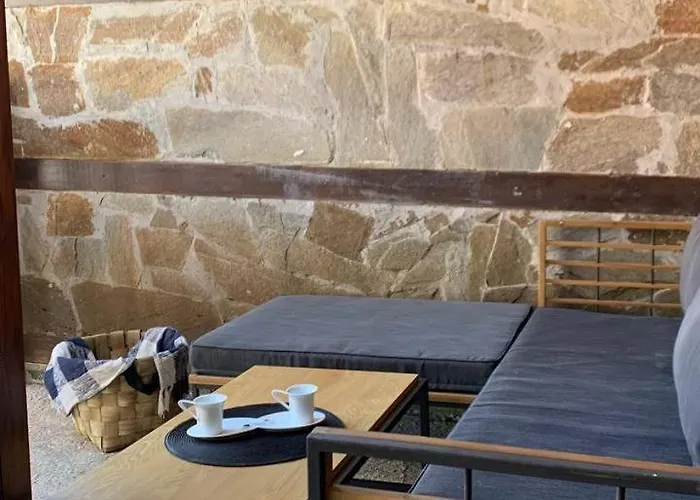 Olive With Terrace B100 In Grand Apartment Pamporovo