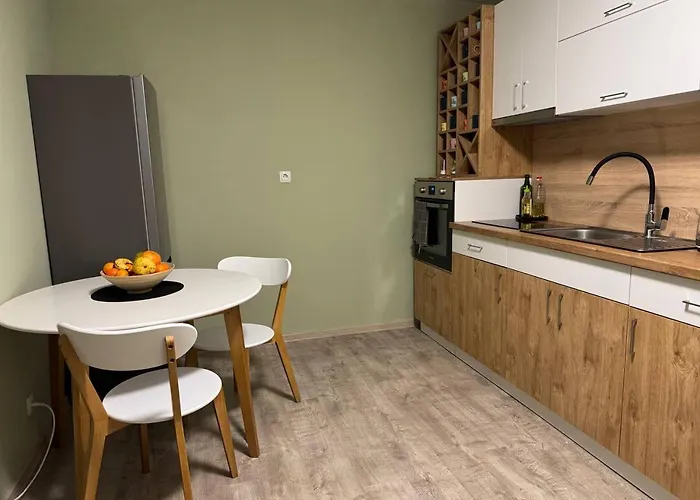 Apartment Olive With Terrace B100 In Grand