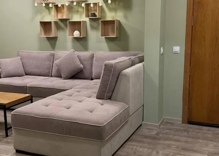 Appartement Olive With Terrace B100 In Grand *