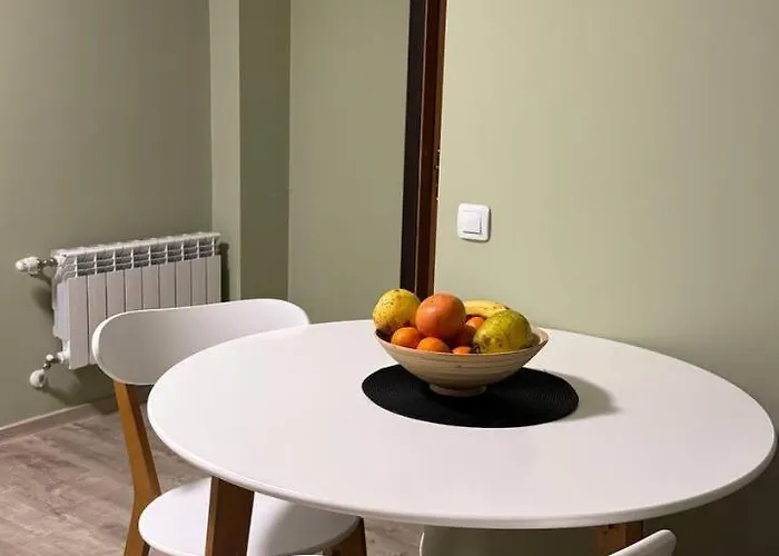 Apartment Olive With Terrace B100 In Grand Pamporovo