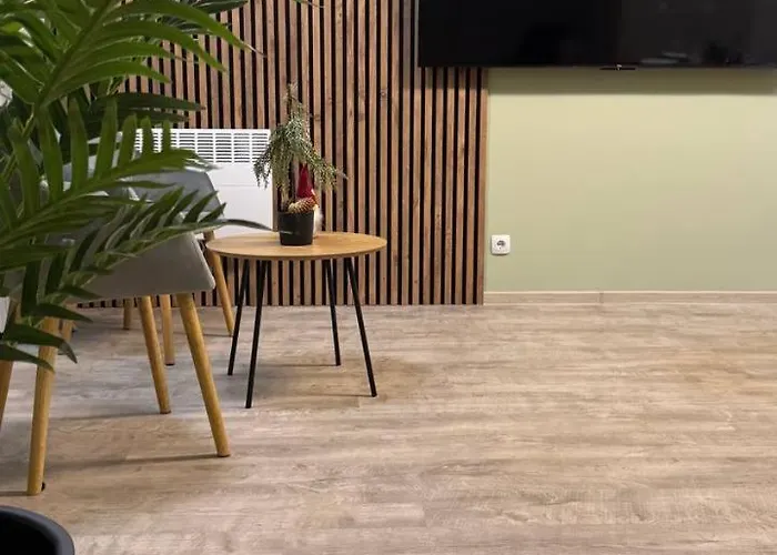 Olive With Terrace B100 In Grand *