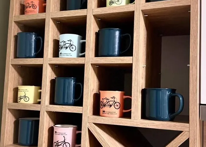 Olive With Terrace B100 In Grand Appartement