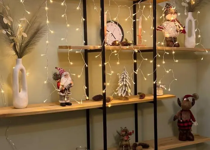 Olive With Terrace B100 In Grand Apartment *