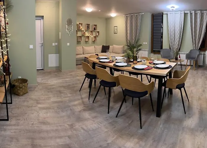 Apartment Olive With Terrace B100 In Grand *